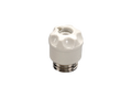 Product image of the product “D-screw cap, porcelain ”