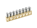 Product image of the product “earth/neutral busbar 63A ”