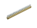 Product image of the product “earth/neutral busbar 63A ”