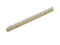 Product image of the product “earth/neutral busbar 63A ”