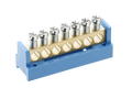 Product image of the product “neutral terminal, blue ”