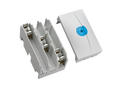 Product image of the product “connection terminal plate, 3 pole ”