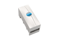 Product image of the product “connection terminal plate, 3-pole ”