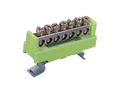 Product image of the product “PE-terminal, green/yellow ”