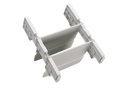 Product image of the product “Set of phase separators for UL installation, 3-pole ”