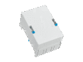 Product image of the product “connection terminal plate, 3-pole ”