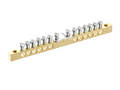 Product image of the product “earth/neutral busbar 63A ”