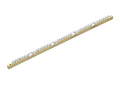 Product image of the product “earth/neutral busbar 63A ”