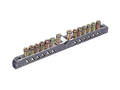 Product image of the product “earth/neutral busbar 63A ”