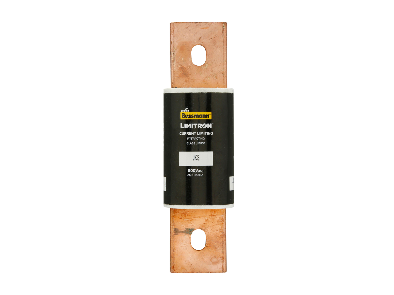 Fuse links Class J, fast acting, up to 400 A, Eaton JKS