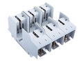 Product image of the product “NH busbar mounted fuse base 400 A ”