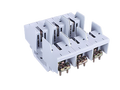 Product image of the product “NH fuse-base 250 A, panel mounting ”