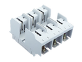 Product image of the product “NH fuse-base 630 A, panel mounting ”