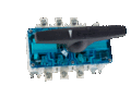 Product image of the product “switch-disconnector 3-pole ”