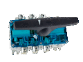 Product image of the product “switch-disconnector 3-pole ”