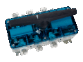 Product image of the product “switch-disconnector 3-pole ”