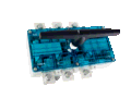 Product image of the product “switch-disconnector 3-pole ”