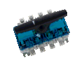Product image of the product “switch-disconnector 4-pole ”