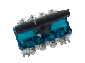 Product image of the product “switch-disconnector 4-pole ”