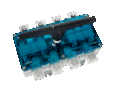 Product image of the product “switch-disconnector 4-pole ”