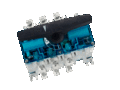 Product image of the product “changeover switch 3-pole ”