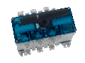 Product image of the product “changeover switch 3-pole ”