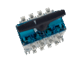 Product image of the product “changeover switch 3-pole + N ”