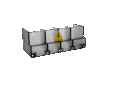Product image of the product “connection space cover, top / bottom attachable ”