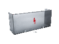 Product image of the product “connection space cover, top / bottom attachable ”