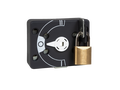 Product image of the product “locking device for direct drive ”