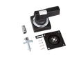Product image of the product “rotary handle for door coupling drive, black ”