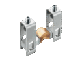 Product image of the product “connecting set 1600 A (3-pole) ”