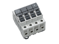 Product image of the product “holder for cylindrical fuses ”