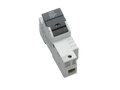 Product image of the product “holder for cylindrical fuses, with LED ”
