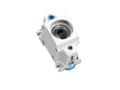 Product image of the product “D fuse base, panel-mounting ”