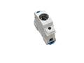 Product image of the product “D0 fuse base, panel-mounting ”
