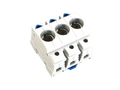 Product image of the product “D0 fuse base, panel-mounting ”