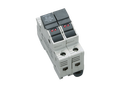 Product image of the product “holder for cylindrical fuses, with LED ”