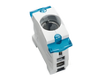 Product image of the product “D0 fuse base, panel-mounting ”