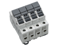Product image of the product “holder for cylindrical fuses, with LED ”