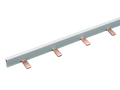 Product image of the product “1-pole comb type busbar, for E33, pitch 50 mm ”