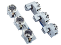 Product image of the product “D-fuse base, busbar mounted, 42mm ”