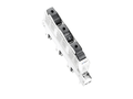 Product image of the product “D0 busbar mounted switch-disconnector-fuse ”