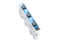 Product image of the product “D0 switch-disconnector-fuse, for 3-pole busbar system ”