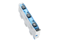 Product image of the product “D0 switch-disconnector-fuse, for 5-pole busbar system ”