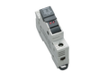 Product image of the product “holder for cylindrical fuses, with LED ”