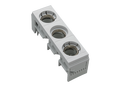 Product image of the product “D-fuse base, busbar mounted, 57mm ”