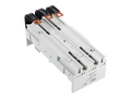 Product image of the product “busbar adapter 160 A, 3-pole ”
