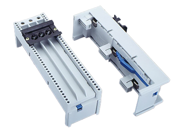 Adapter 80 A 1 Tragschiene