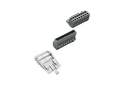 Product image of the product “8-pole connector, with support, 250 V ”